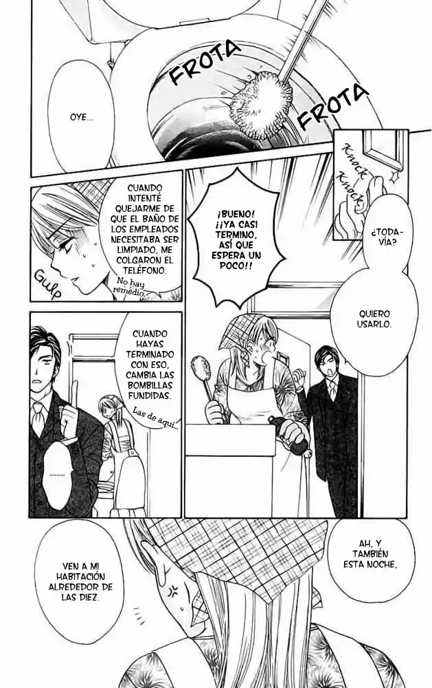 Sekai wa Bokura no Tameni! (2006) - Capítulo 10 - Página 6 - LectorTMOo