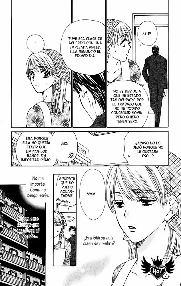 Sekai wa Bokura no Tameni! (2006) - Capítulo 10 - Página 7 - LectorTMOo