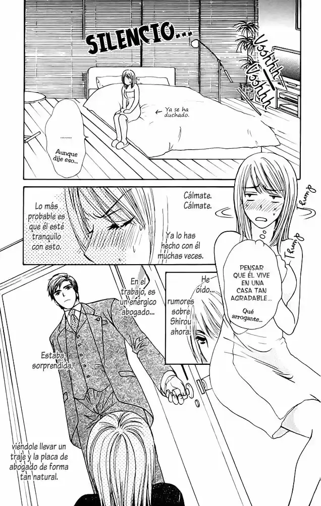 Sekai wa Bokura no Tameni! (2006) - Capítulo 10 - Página 8 - LectorTMOo