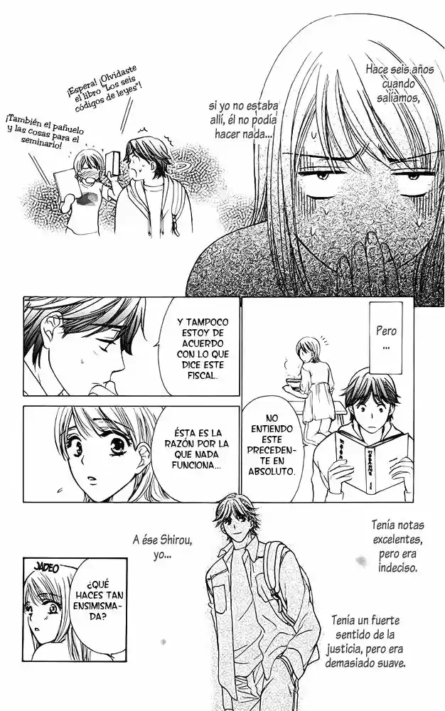 Sekai wa Bokura no Tameni! (2006) - Capítulo 10 - Página 9 - LectorTMOo