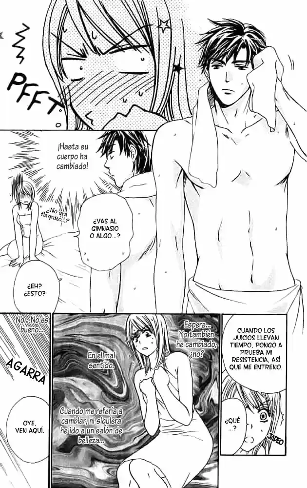 Sekai wa Bokura no Tameni! (2006) - Capítulo 10 - Página 10 - LectorTMOo