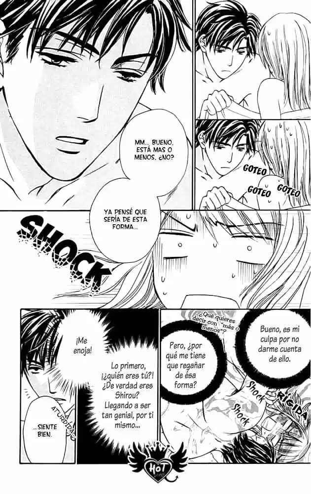 Sekai wa Bokura no Tameni! (2006) - Capítulo 10 - Página 11 - LectorTMOo
