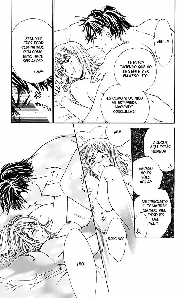 Sekai wa Bokura no Tameni! (2006) - Capítulo 10 - Página 12 - LectorTMOo