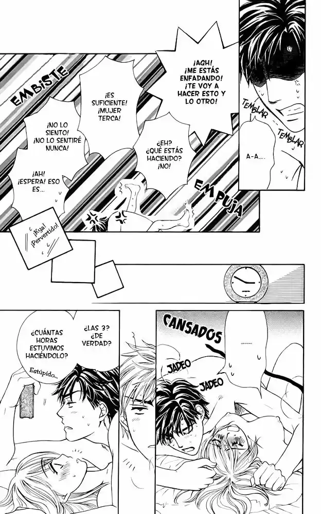 Sekai wa Bokura no Tameni! (2006) - Capítulo 10 - Página 14 - LectorTMOo