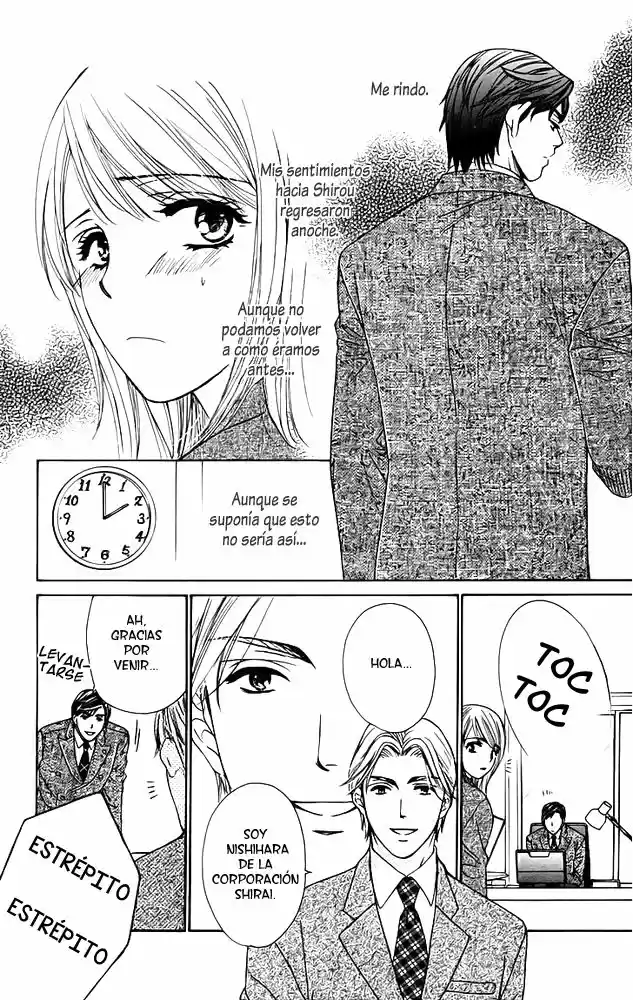 Sekai wa Bokura no Tameni! (2006) - Capítulo 10 - Página 17 - LectorTMOo