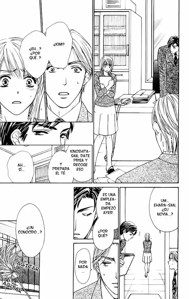 Sekai wa Bokura no Tameni! (2006) - Capítulo 10 - Página 18 - LectorTMOo