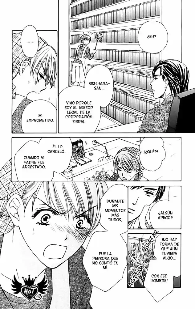 Sekai wa Bokura no Tameni! (2006) - Capítulo 10 - Página 19 - LectorTMOo