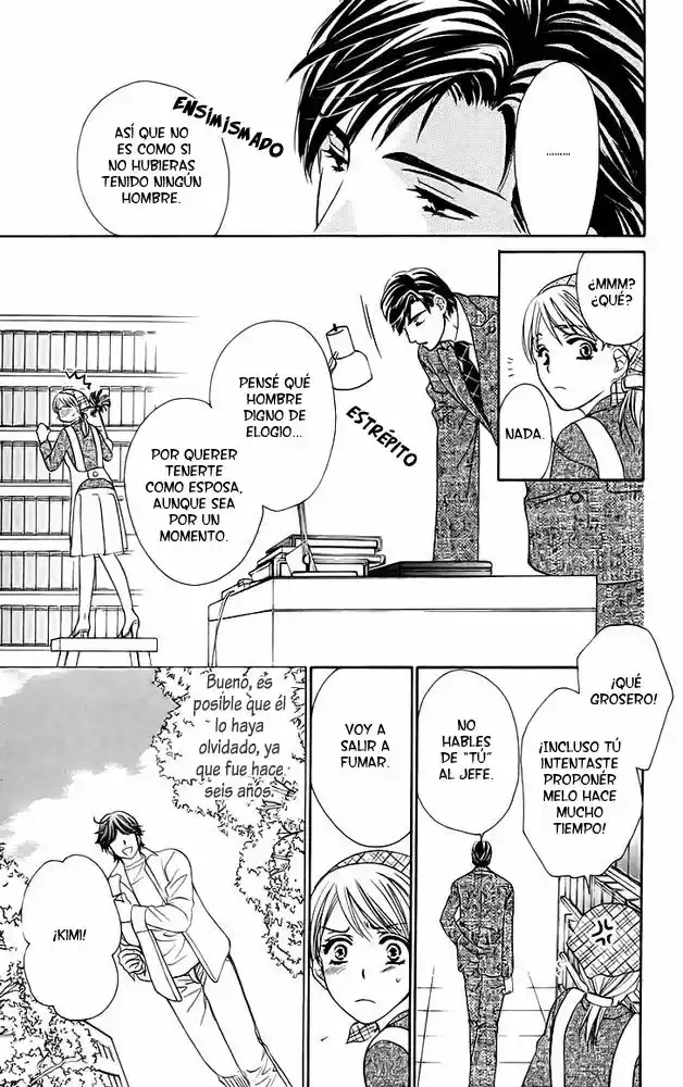 Sekai wa Bokura no Tameni! (2006) - Capítulo 10 - Página 20 - LectorTMOo