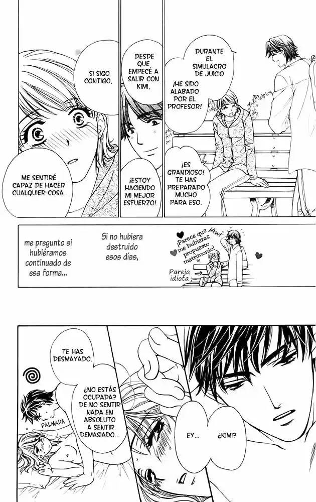 Sekai wa Bokura no Tameni! (2006) - Capítulo 10 - Página 21 - LectorTMOo