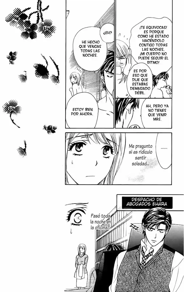 Sekai wa Bokura no Tameni! (2006) - Capítulo 10 - Página 22 - LectorTMOo