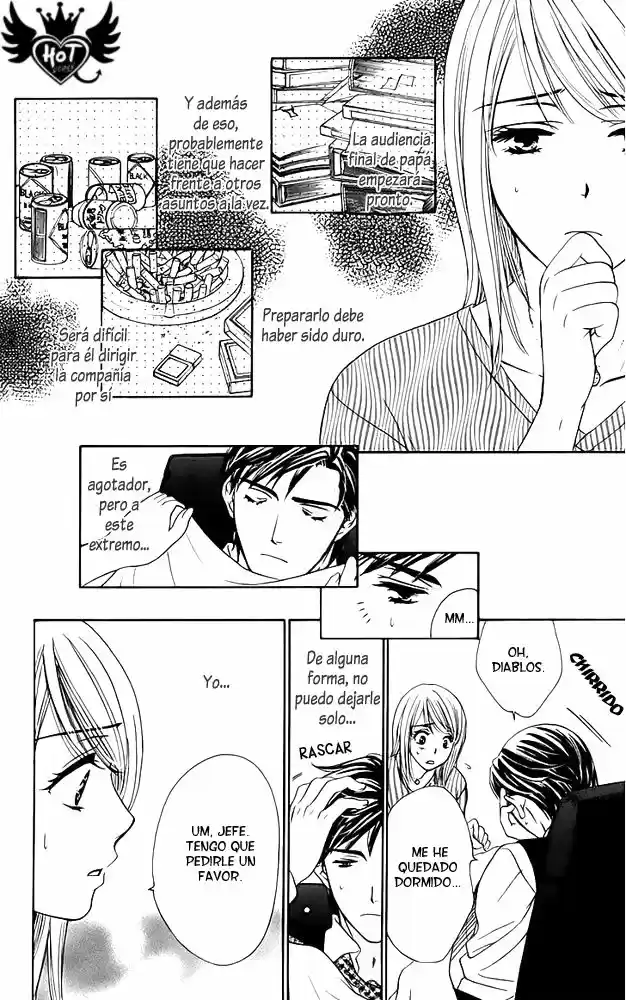 Sekai wa Bokura no Tameni! (2006) - Capítulo 10 - Página 23 - LectorTMOo