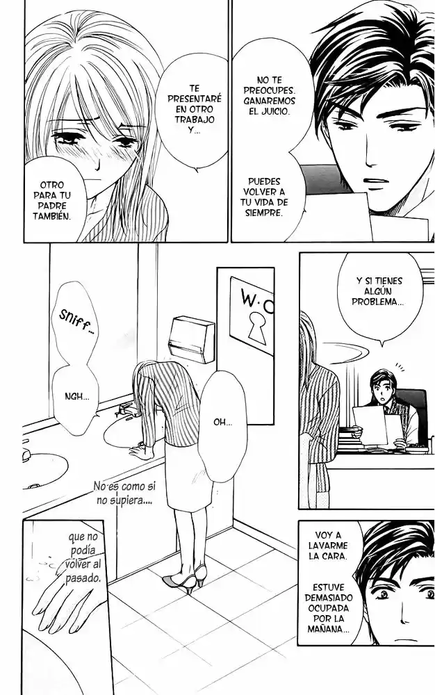 Sekai wa Bokura no Tameni! (2006) - Capítulo 10 - Página 25 - LectorTMOo