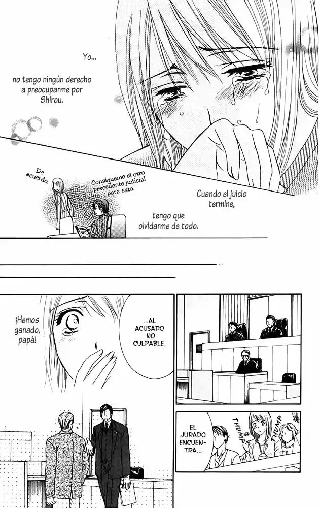 Sekai wa Bokura no Tameni! (2006) - Capítulo 10 - Página 26 - LectorTMOo