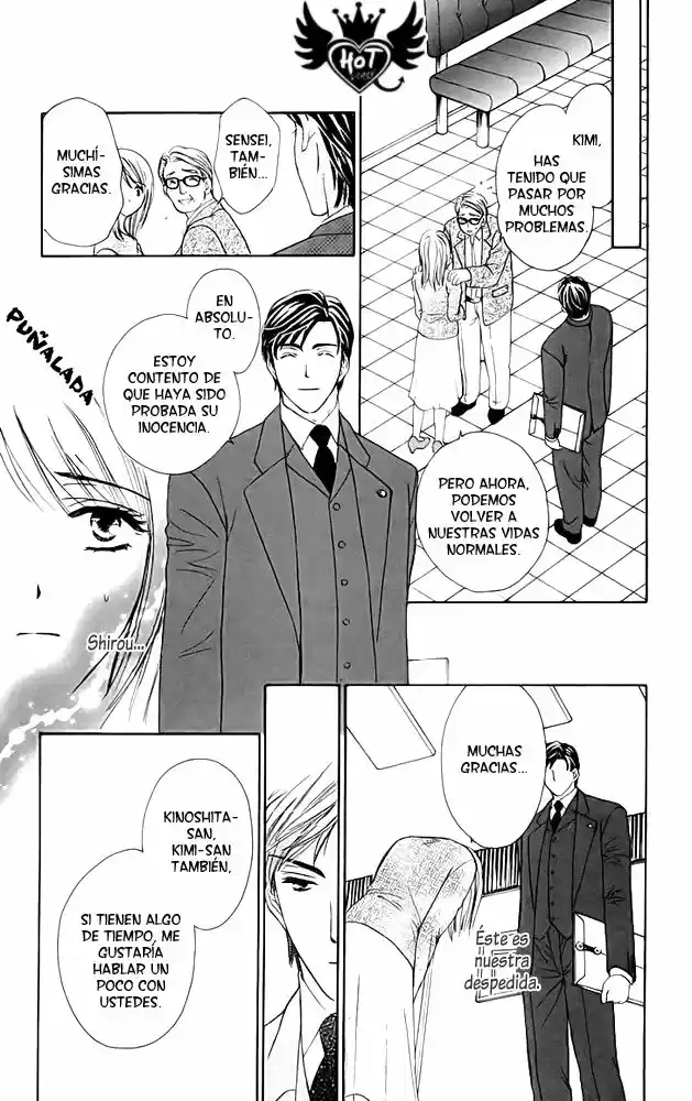 Sekai wa Bokura no Tameni! (2006) - Capítulo 10 - Página 27 - LectorTMOo