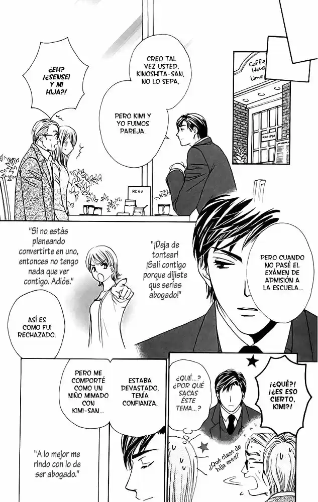 Sekai wa Bokura no Tameni! (2006) - Capítulo 10 - Página 28 - LectorTMOo