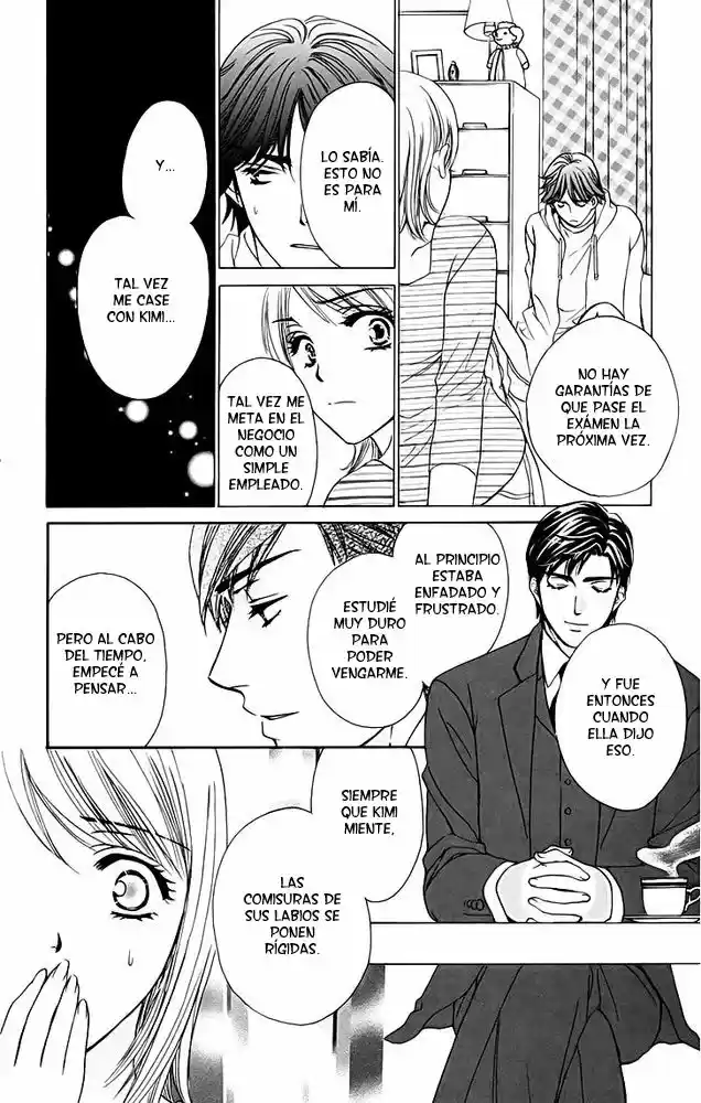 Sekai wa Bokura no Tameni! (2006) - Capítulo 10 - Página 29 - LectorTMOo
