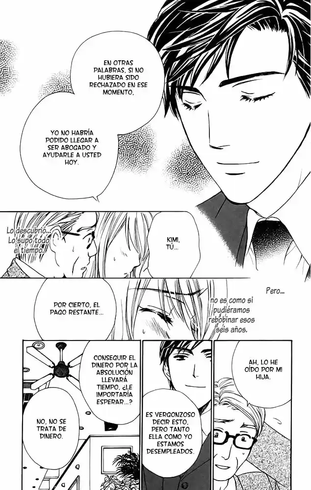 Sekai wa Bokura no Tameni! (2006) - Capítulo 10 - Página 30 - LectorTMOo