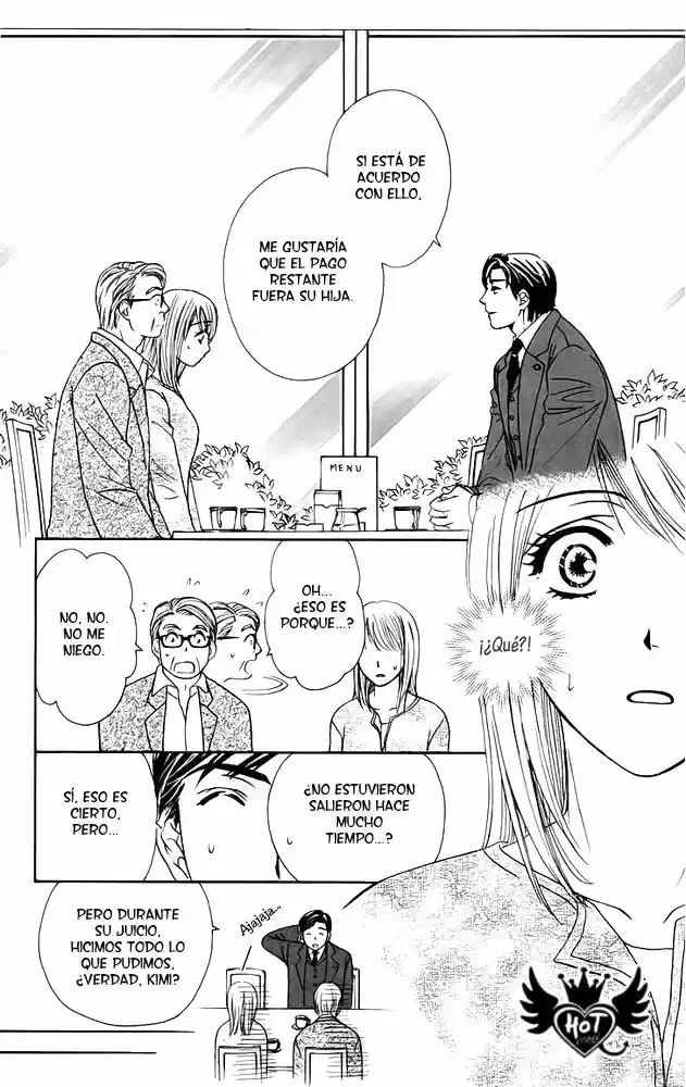 Sekai wa Bokura no Tameni! (2006) - Capítulo 10 - Página 31 - LectorTMOo