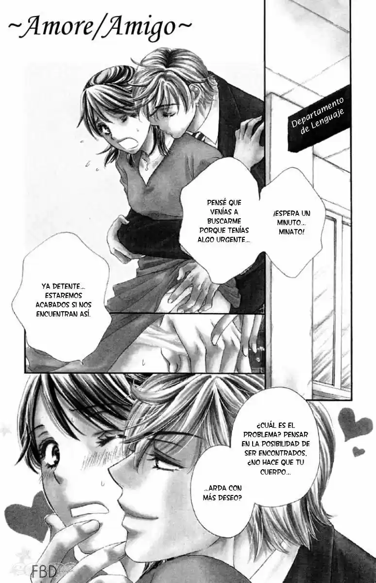 Sekai wa Bokura no Tameni! (2006) - Capítulo 3 - Página 3 - LectorTMOo