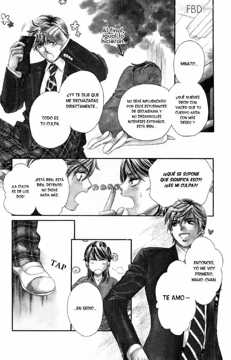Sekai wa Bokura no Tameni! (2006) - Capítulo 3 - Página 5 - LectorTMOo