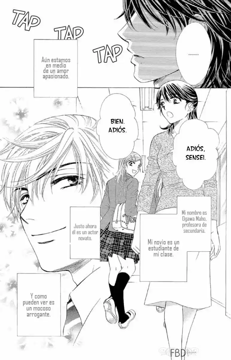 Sekai wa Bokura no Tameni! (2006) - Capítulo 3 - Página 6 - LectorTMOo