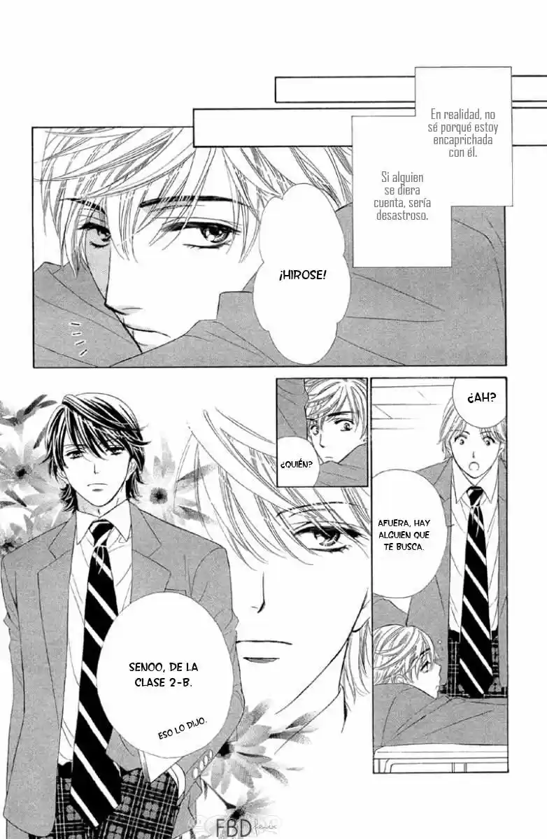 Sekai wa Bokura no Tameni! (2006) - Capítulo 3 - Página 7 - LectorTMOo