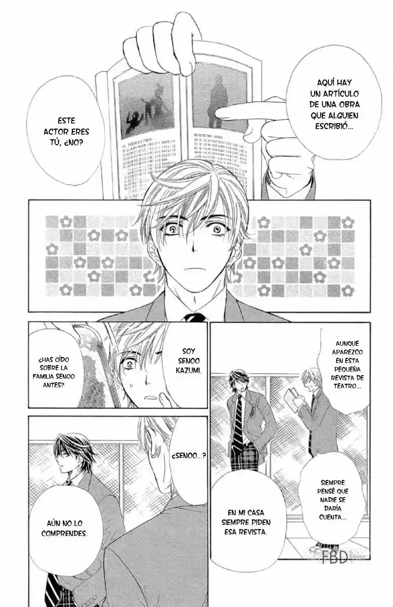 Sekai wa Bokura no Tameni! (2006) - Capítulo 3 - Página 8 - LectorTMOo