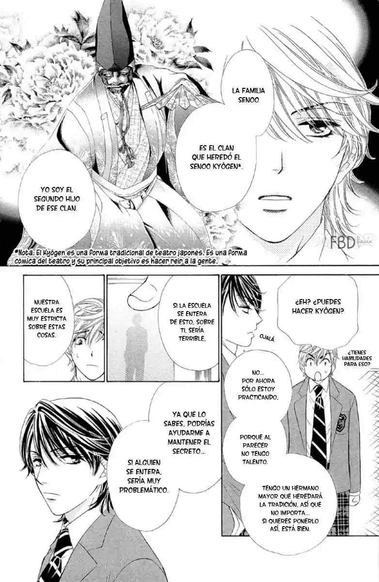 Sekai wa Bokura no Tameni! (2006) - Capítulo 3 - Página 9 - LectorTMOo