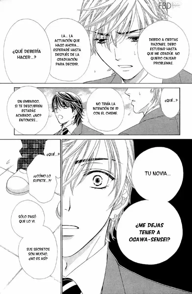 Sekai wa Bokura no Tameni! (2006) - Capítulo 3 - Página 10 - LectorTMOo