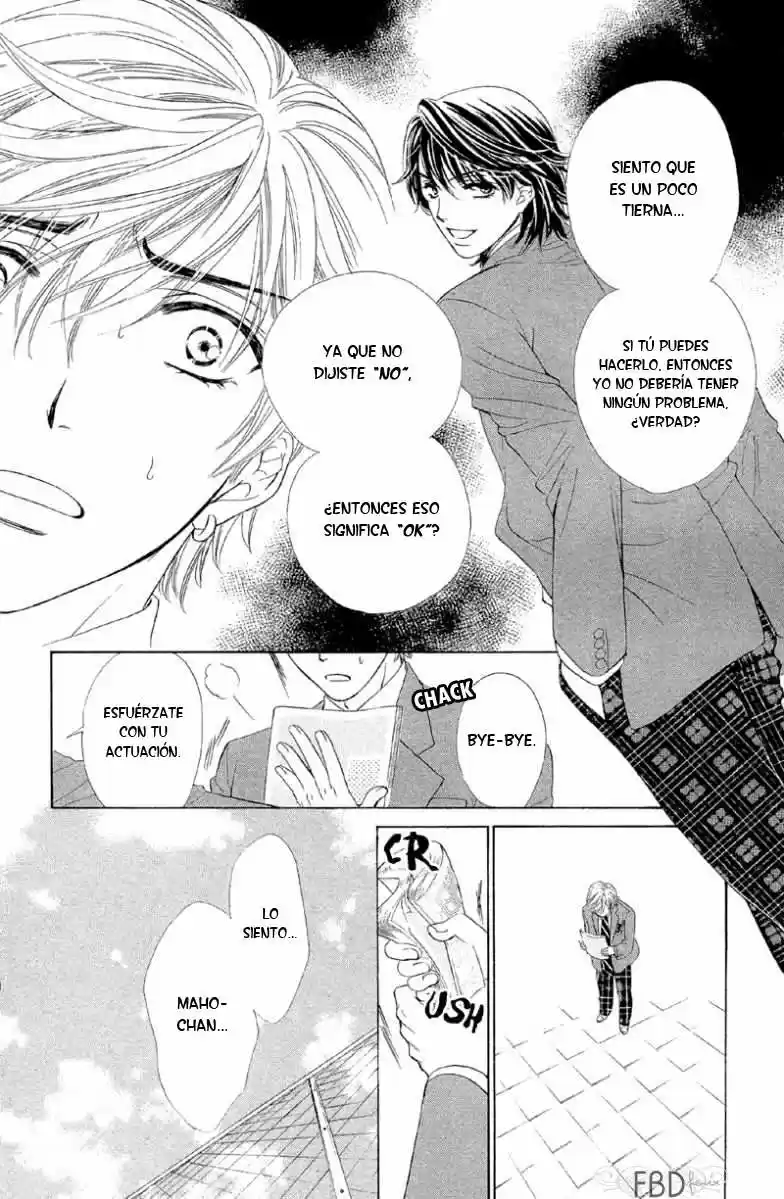 Sekai wa Bokura no Tameni! (2006) - Capítulo 3 - Página 11 - LectorTMOo