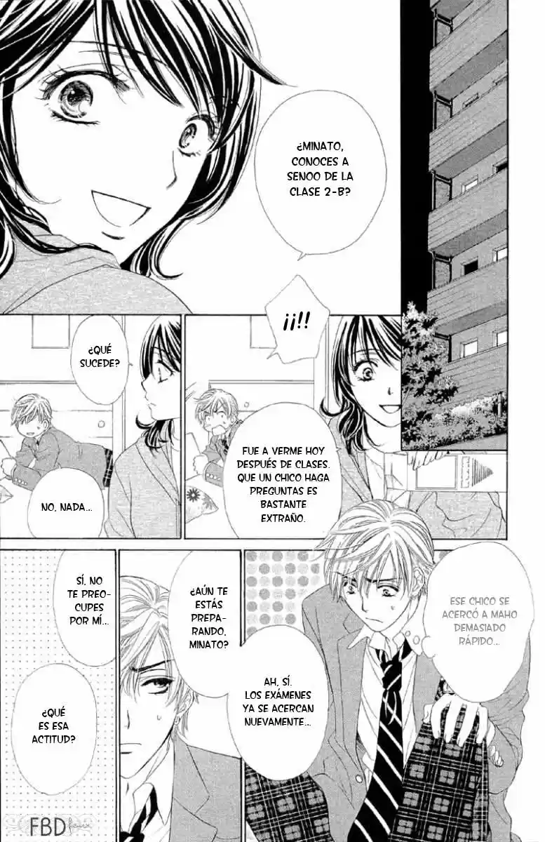 Sekai wa Bokura no Tameni! (2006) - Capítulo 3 - Página 12 - LectorTMOo