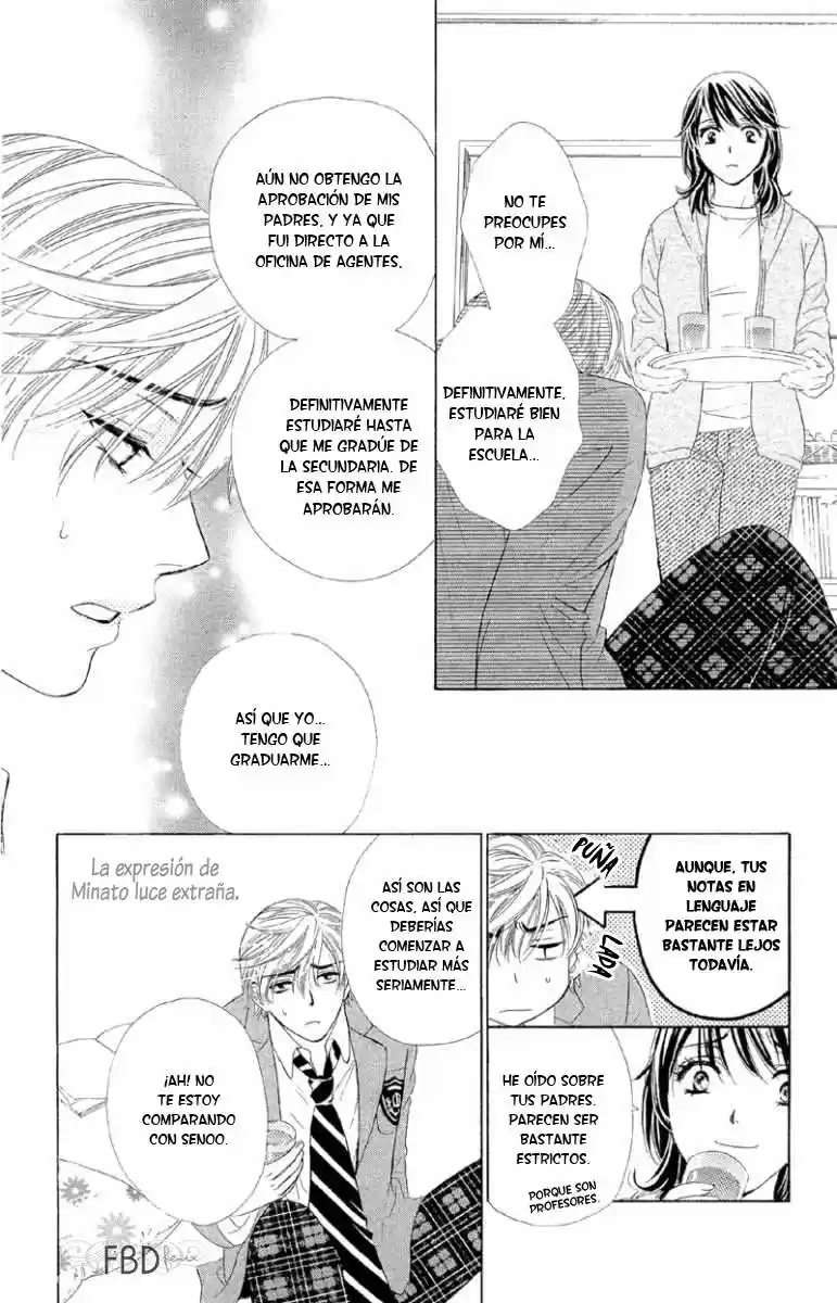 Sekai wa Bokura no Tameni! (2006) - Capítulo 3 - Página 13 - LectorTMOo
