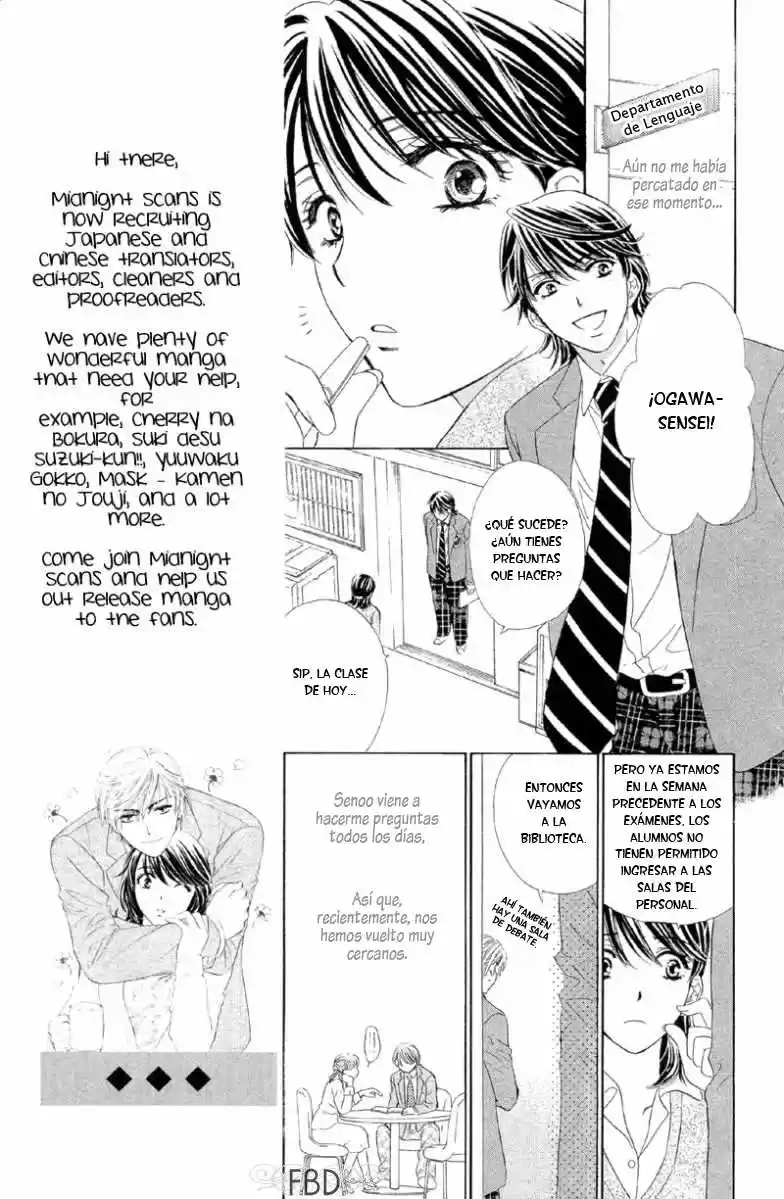 Sekai wa Bokura no Tameni! (2006) - Capítulo 3 - Página 14 - LectorTMOo