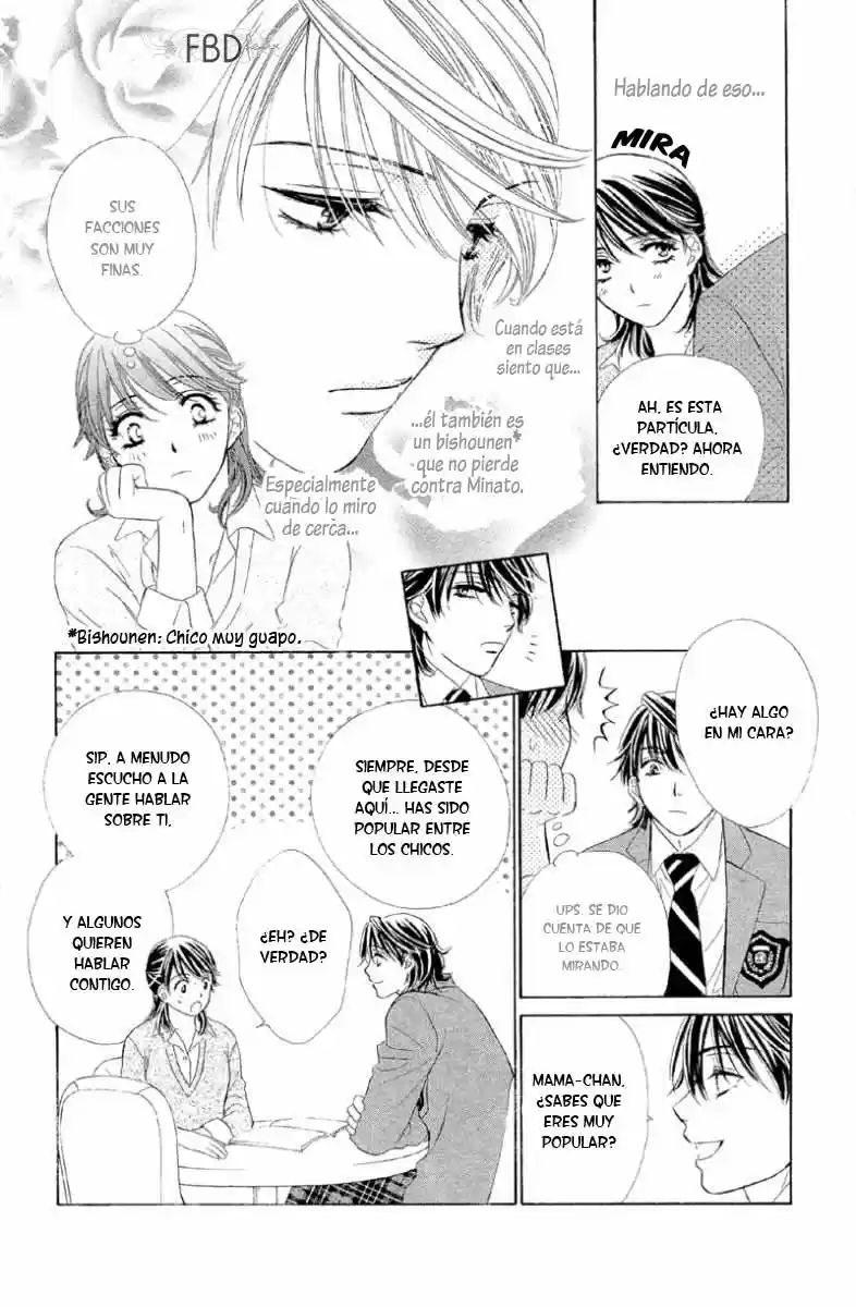 Sekai wa Bokura no Tameni! (2006) - Capítulo 3 - Página 15 - LectorTMOo