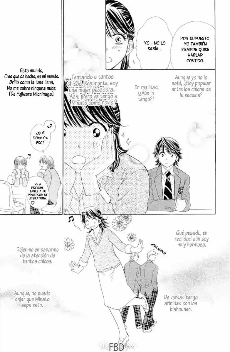Sekai wa Bokura no Tameni! (2006) - Capítulo 3 - Página 16 - LectorTMOo