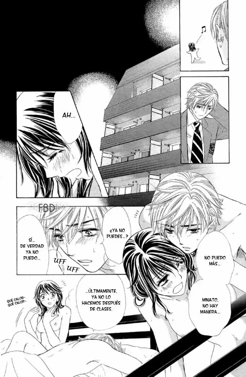 Sekai wa Bokura no Tameni! (2006) - Capítulo 3 - Página 17 - LectorTMOo