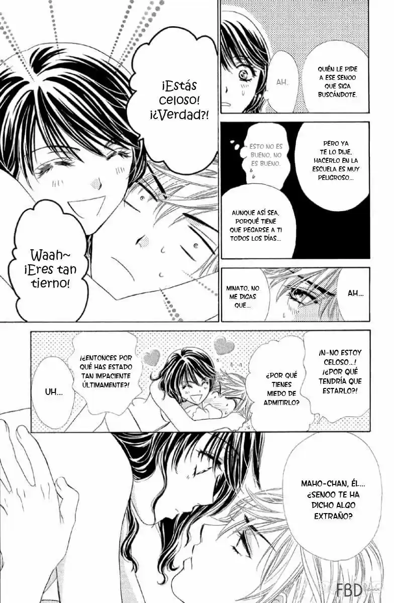 Sekai wa Bokura no Tameni! (2006) - Capítulo 3 - Página 18 - LectorTMOo