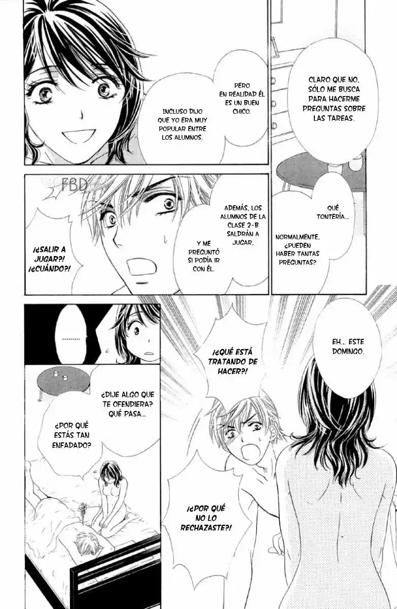 Sekai wa Bokura no Tameni! (2006) - Capítulo 3 - Página 19 - LectorTMOo