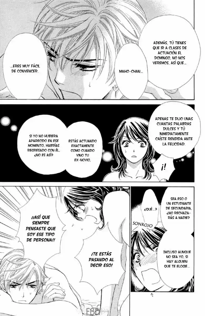Sekai wa Bokura no Tameni! (2006) - Capítulo 3 - Página 20 - LectorTMOo