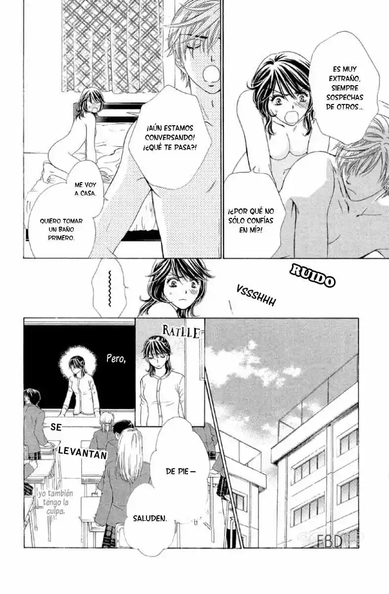 Sekai wa Bokura no Tameni! (2006) - Capítulo 3 - Página 21 - LectorTMOo