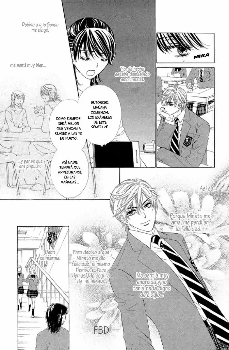 Sekai wa Bokura no Tameni! (2006) - Capítulo 3 - Página 22 - LectorTMOo