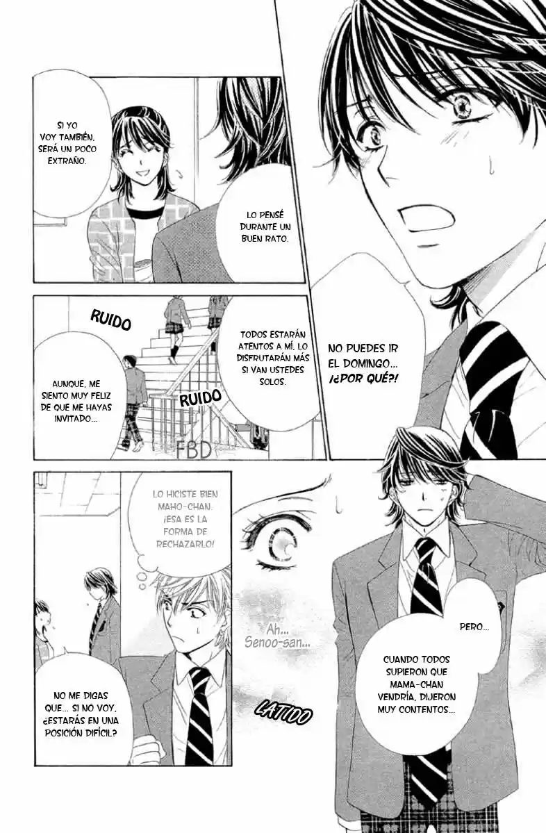 Sekai wa Bokura no Tameni! (2006) - Capítulo 3 - Página 23 - LectorTMOo
