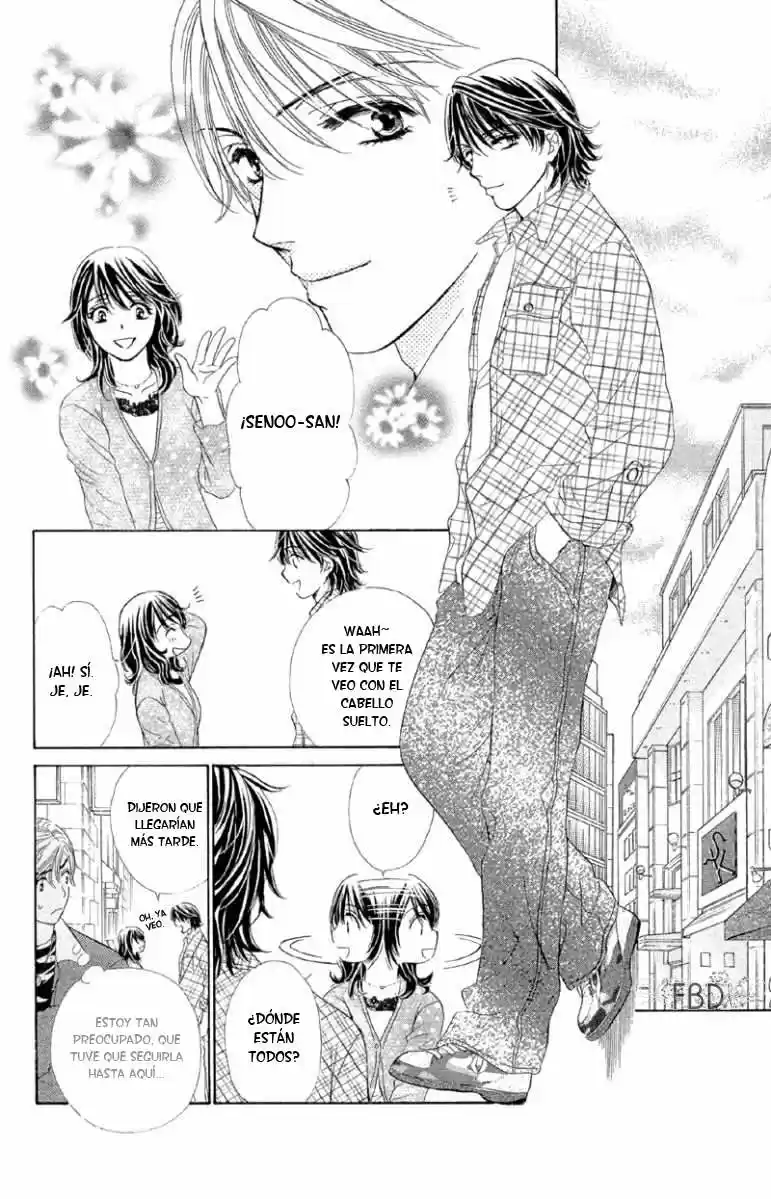 Sekai wa Bokura no Tameni! (2006) - Capítulo 3 - Página 25 - LectorTMOo