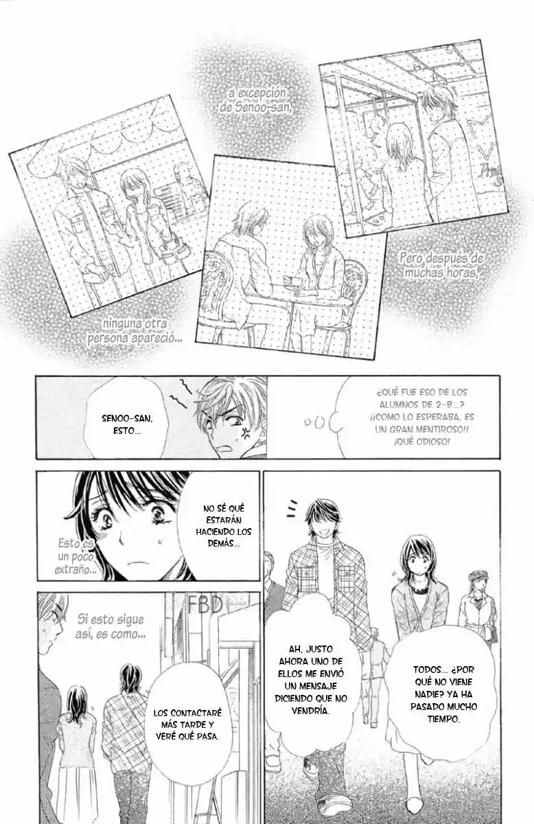 Sekai wa Bokura no Tameni! (2006) - Capítulo 3 - Página 26 - LectorTMOo