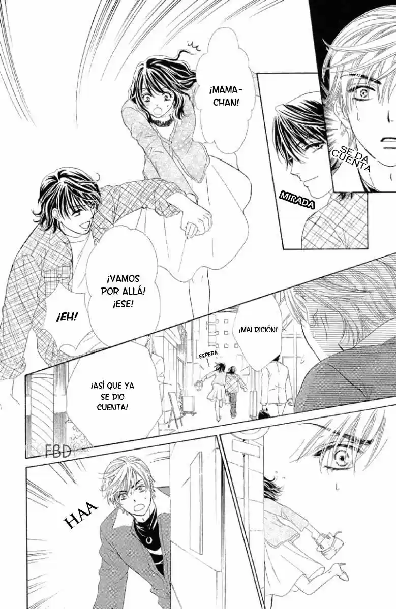 Sekai wa Bokura no Tameni! (2006) - Capítulo 3 - Página 27 - LectorTMOo