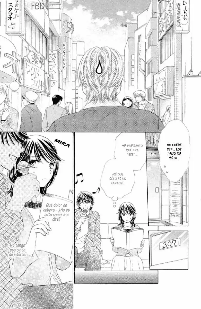 Sekai wa Bokura no Tameni! (2006) - Capítulo 3 - Página 28 - LectorTMOo