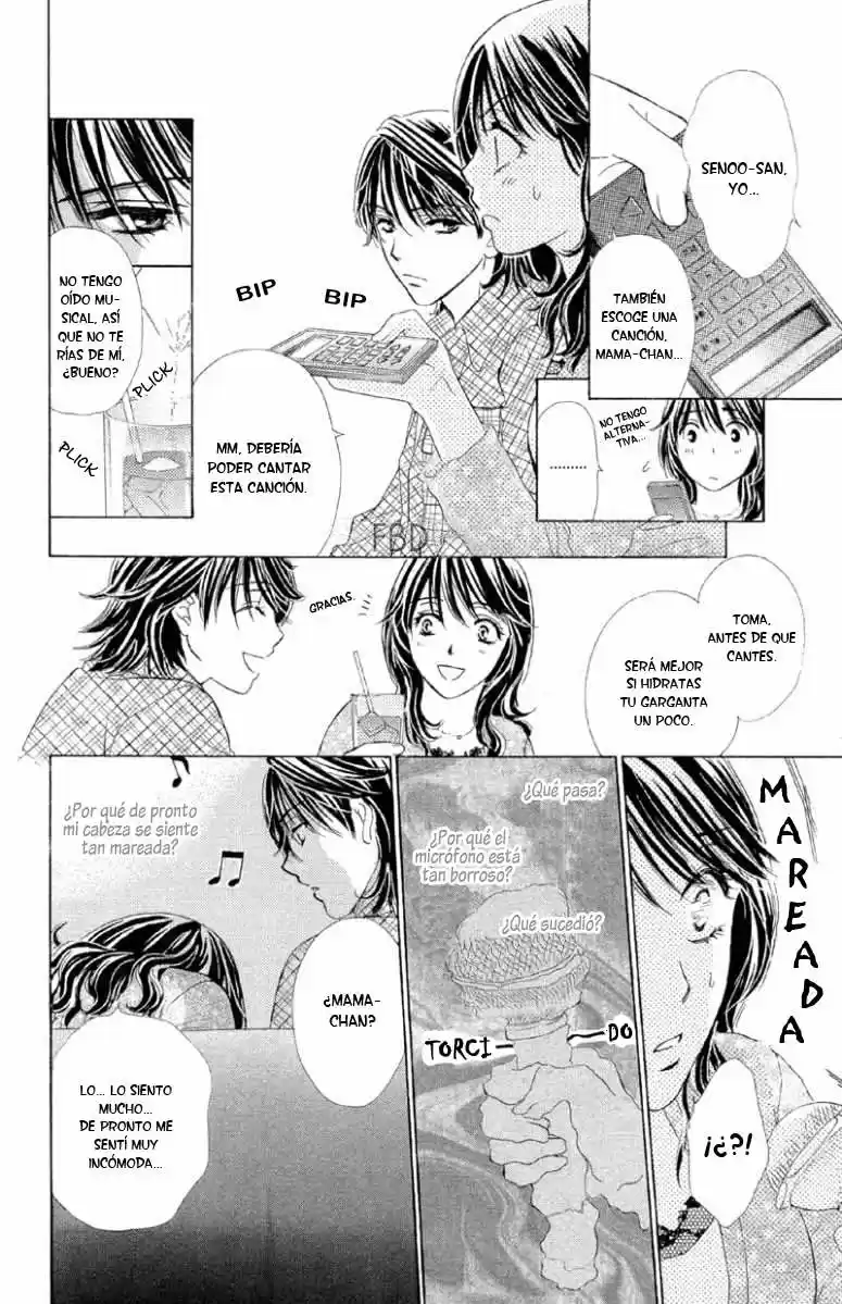 Sekai wa Bokura no Tameni! (2006) - Capítulo 3 - Página 29 - LectorTMOo