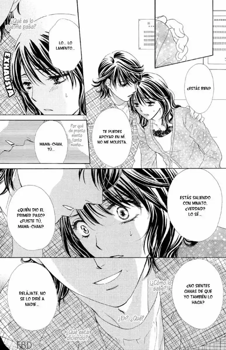 Sekai wa Bokura no Tameni! (2006) - Capítulo 3 - Página 30 - LectorTMOo