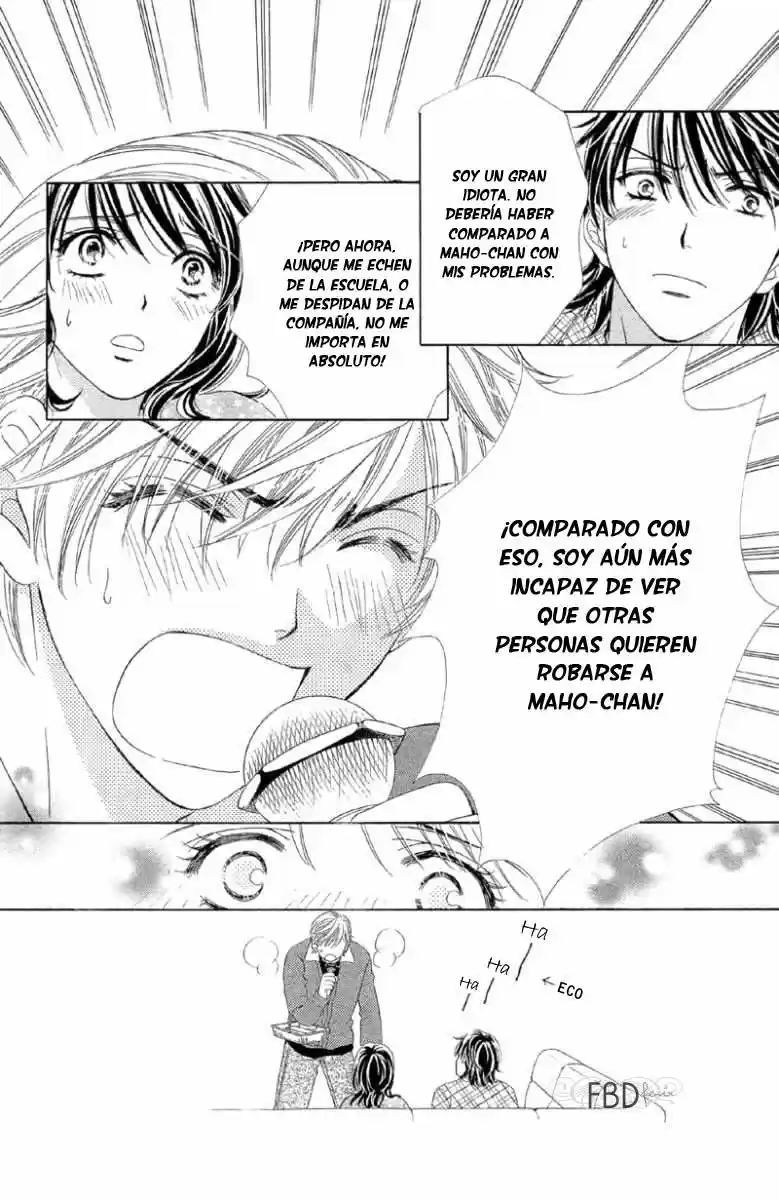 Sekai wa Bokura no Tameni! (2006) - Capítulo 3 - Página 33 - LectorTMOo