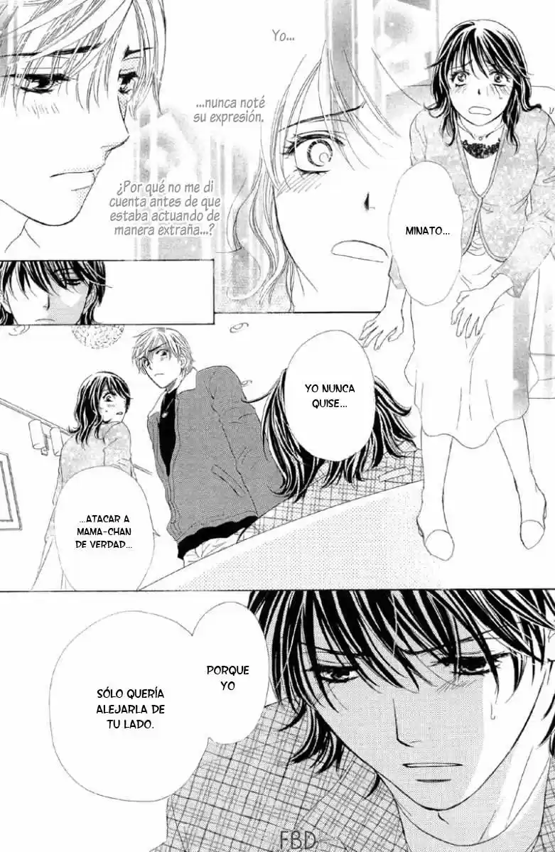 Sekai wa Bokura no Tameni! (2006) - Capítulo 3 - Página 34 - LectorTMOo